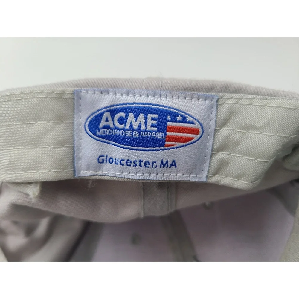 Coors Light Beer Acme Snapback Hat Cap Cotton Casual Baseball Dad Men Women Gray